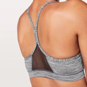 Lululemon Flow Y Bra IV Magnum Space Dye 8